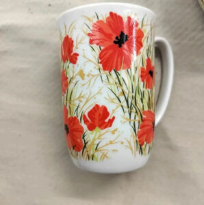Vintage Neiman Marcus coffee cups (set of 4)